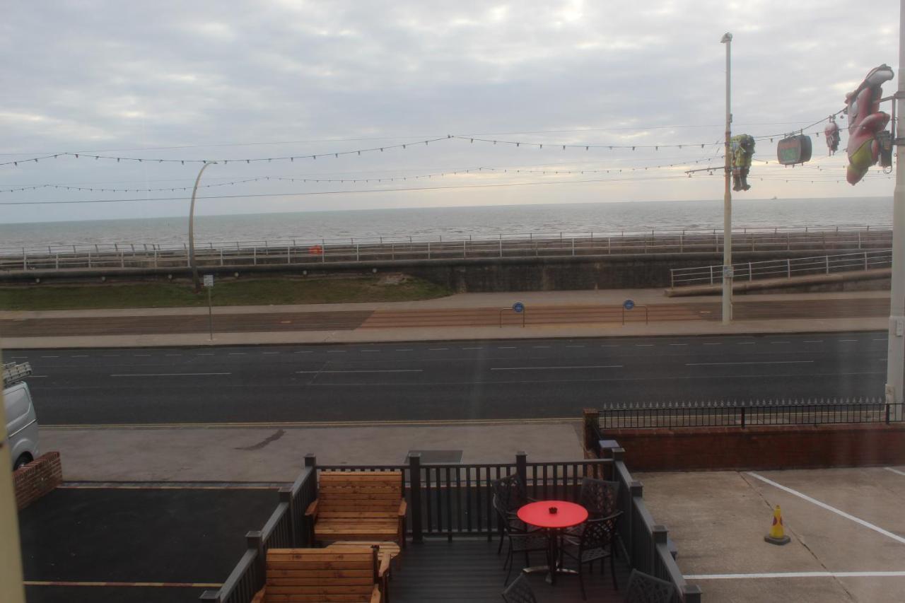 Kings Boutique Hotel Blackpool Exterior foto