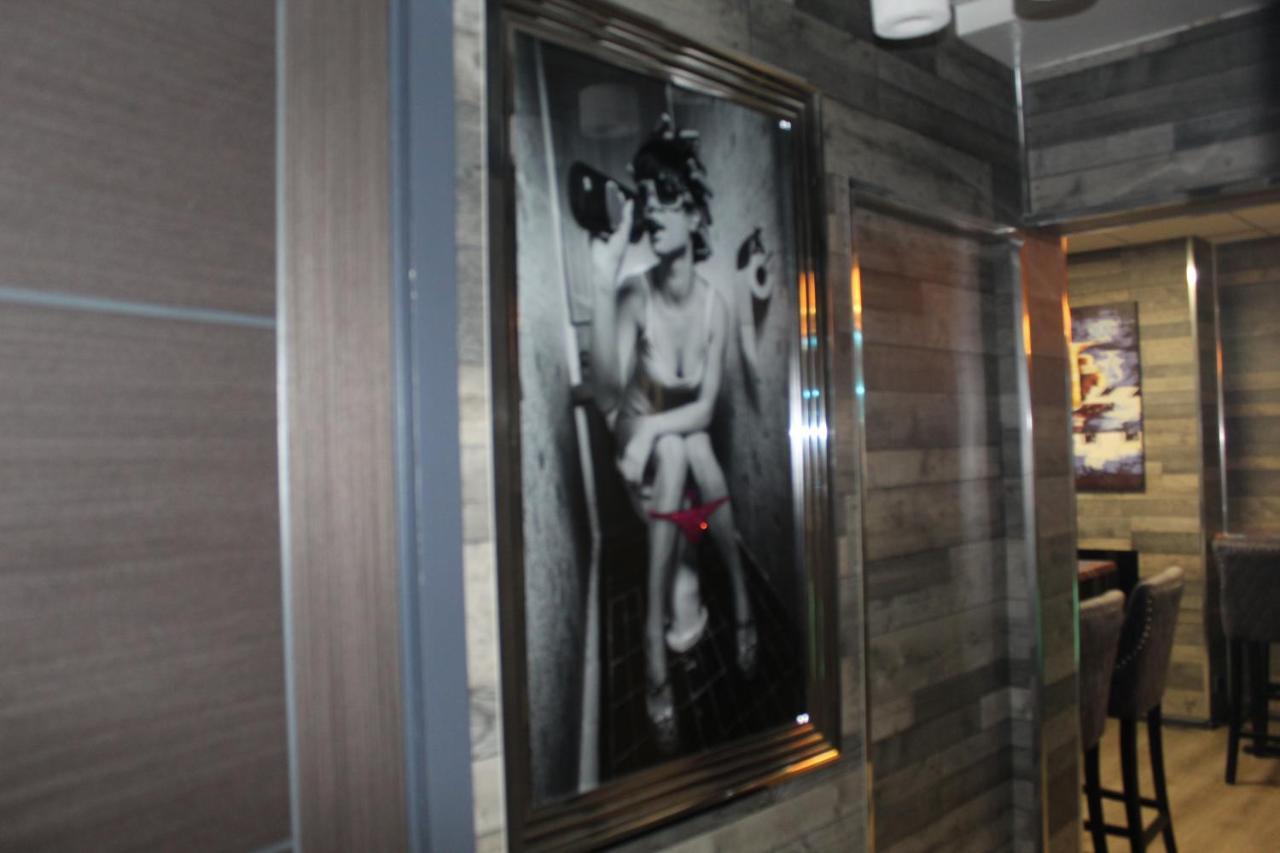Kings Boutique Hotel Blackpool Exterior foto