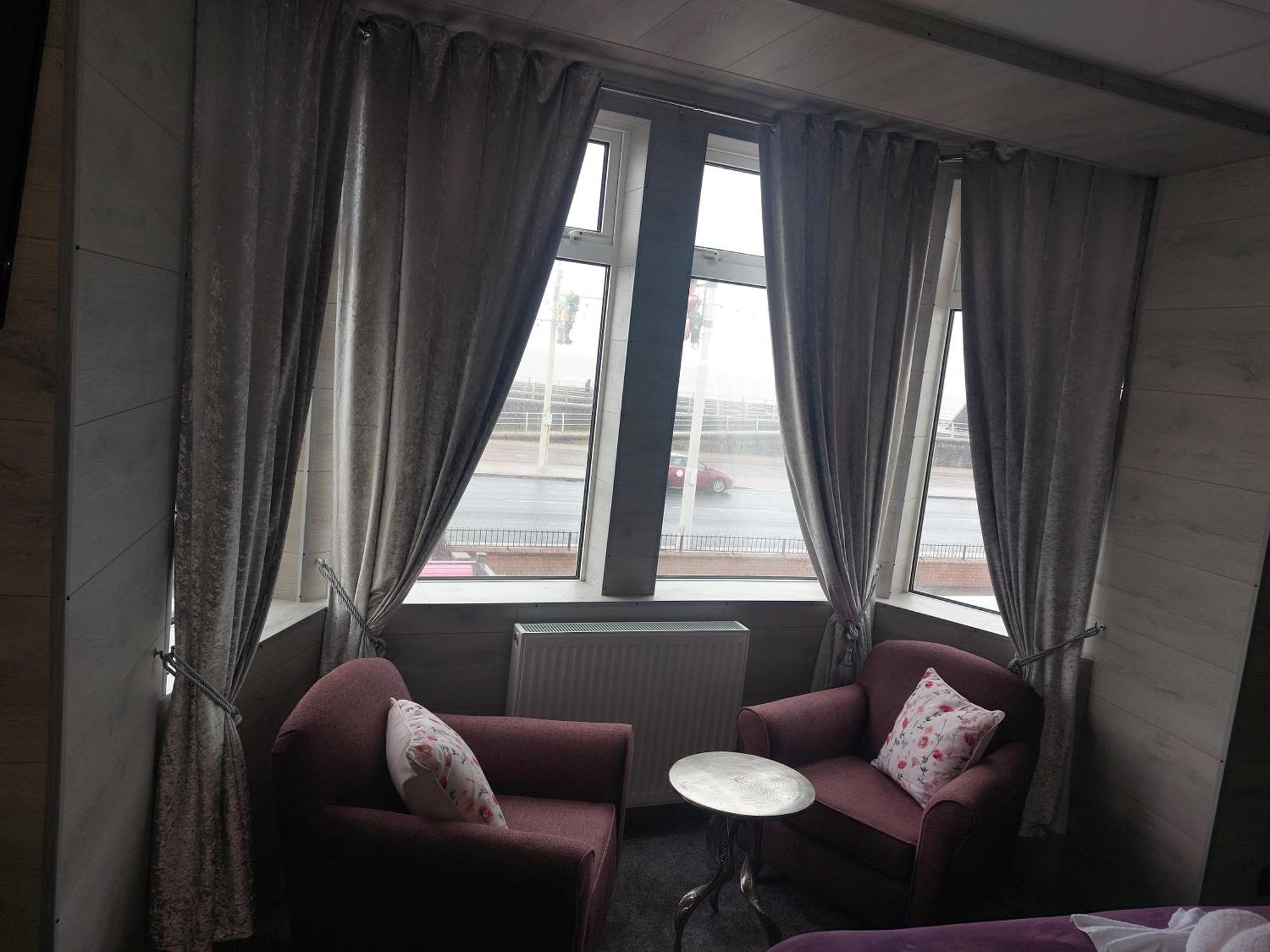 Kings Boutique Hotel Blackpool Zimmer foto