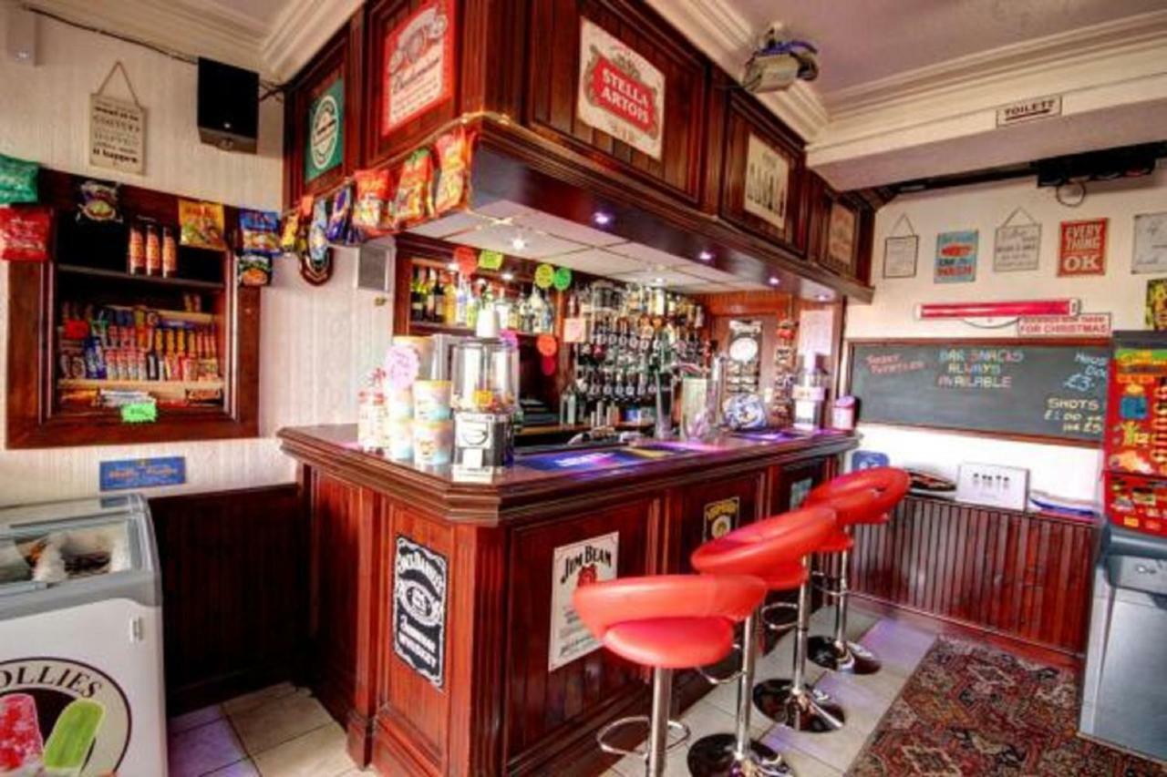 Kings Boutique Hotel Blackpool Exterior foto