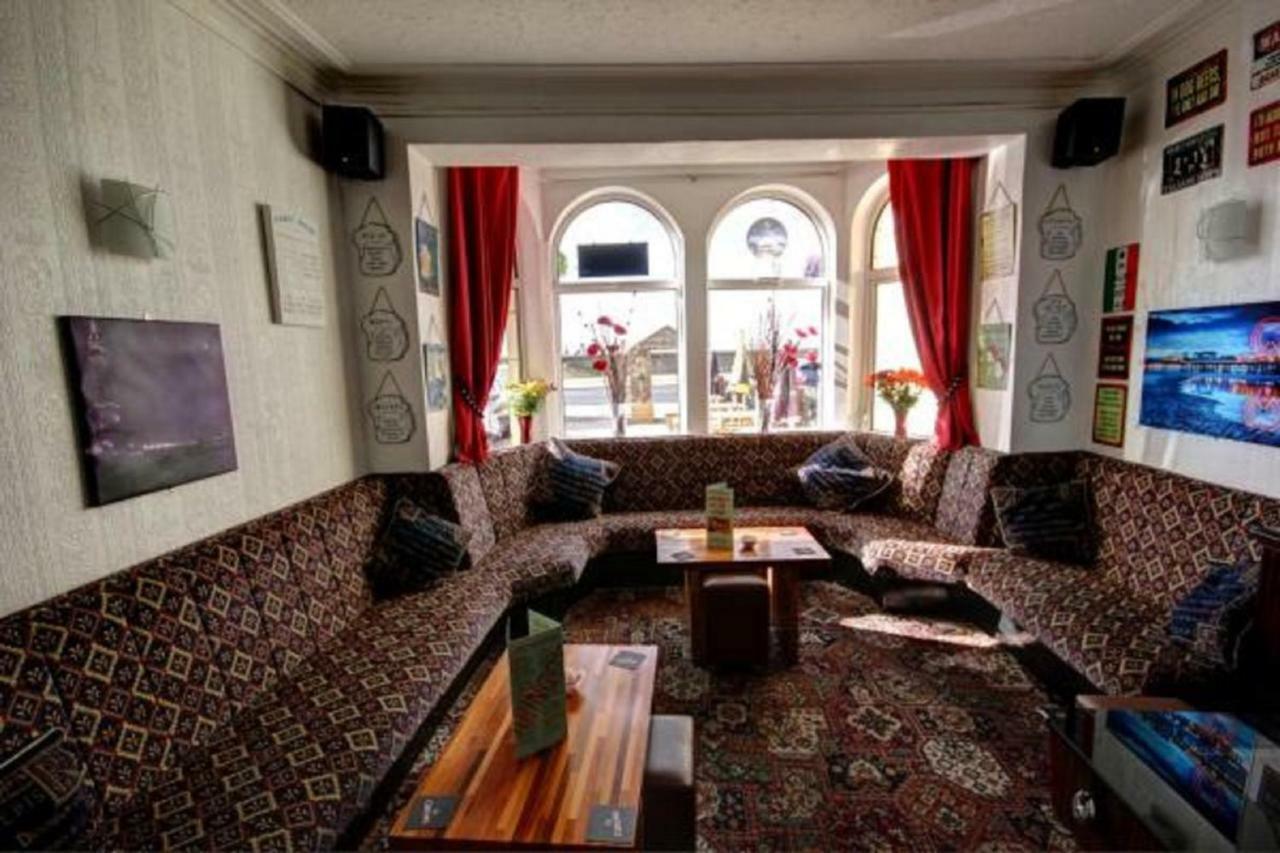 Kings Boutique Hotel Blackpool Exterior foto