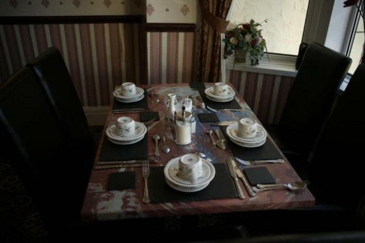 Kings Boutique Hotel Blackpool Exterior foto